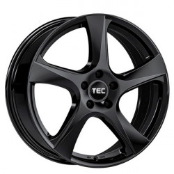 Cerchi in lega TEC Speedwheels AS5 8.5x20 Gloss Black
