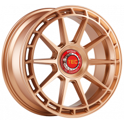 Cerchi in lega TEC Speedwheels GT8 8.0x18 Rose Gold