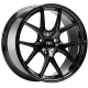 Cerchi in lega TEC Speedwheels GT8 8.5x20 Gloss Black