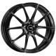 Cerchi in lega TEC Speedwheels GT RACE-I 10.5x20 Gloss Black