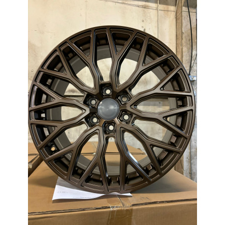 Cerchi in lega Velocity VC1 8.0x18 Satin Gold