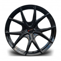 Cerchi in lega Velocity VC3 8.5x19 Gloss Black