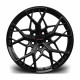 Cerchi in lega Velocity VC4 8.0x18 Gloss Black