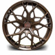 Cerchi in lega Velocity VC4 8.0x18 Matt Bronze
