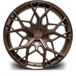 Cerchi in lega Velocity VC4 8.0x18 Matt Bronze