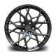 Cerchi in lega Velocity VC4 8.0x18 Matt Grey