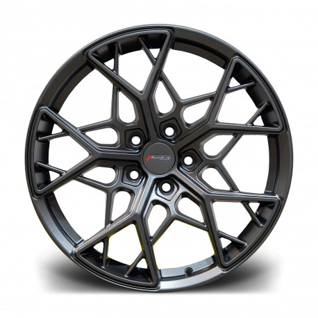 Cerchi in lega Velocity VC4 8.0x18 Matt Grey