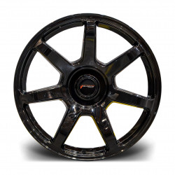 Cerchi in lega Velocity VC5 8.0x18 Gloss Black