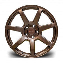 Cerchi in lega Velocity VC5 8.0x18 Matt Bronze
