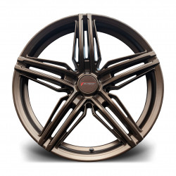 Cerchi in lega Velocity VC6 8.0x18 Matt Bronze