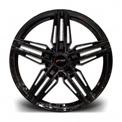 Cerchi in lega Velocity VC6 8.0x18 Gloss Black