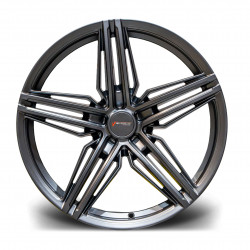Cerchi in lega Velocity VC6 8.5x19 Matt Grey