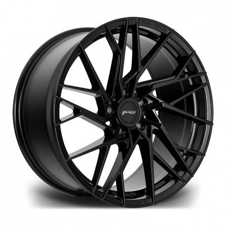 Cerchi in lega Velocity VF5 10.0x20 Gloss Black