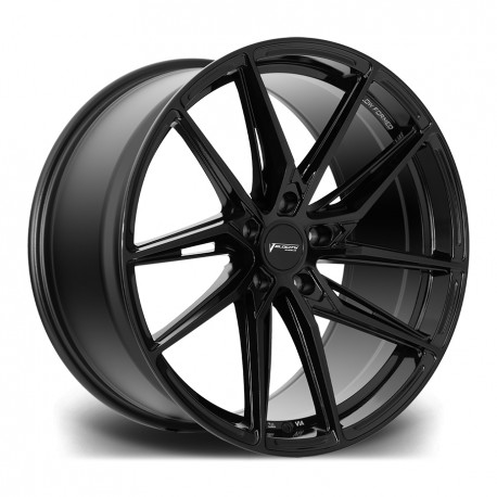 Cerchi in lega Velocity VF2 8.0x18 Gloss Black