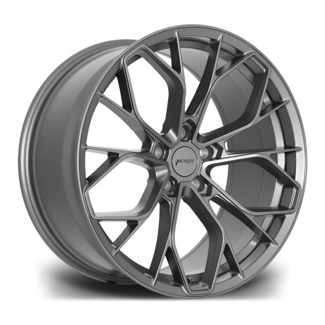 Cerchi in lega Velocity VF3 8.0x18 Matt Gunmetal
