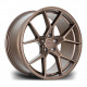 Cerchi in lega Velocity VF4 10.0x20 Matt Bronze