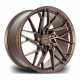 Cerchi in lega Velocity VF5 10.0x20 Matt Bronze