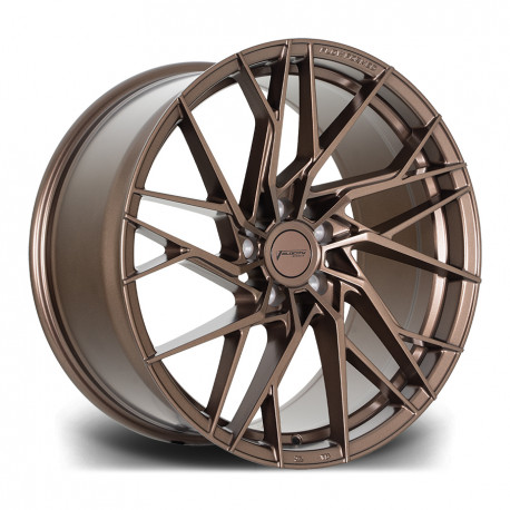 Cerchi in lega Velocity VF5 10.0x20 Matt Bronze