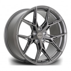 Cerchi in lega Velocity VF6 9.0x21 Matt Grey