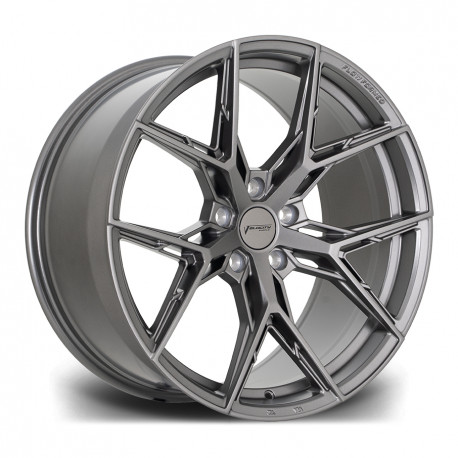 Cerchi in lega Velocity VF6 9.0x21 Matt Grey