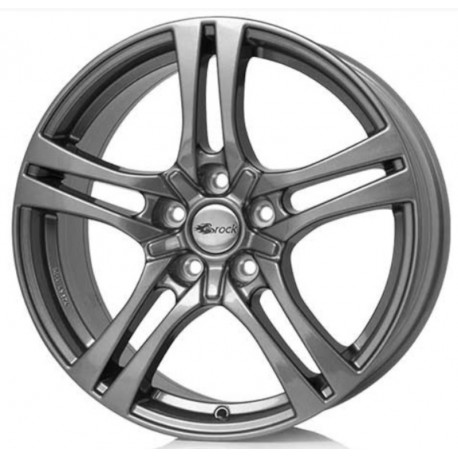 Cerchi in lega Rc Design RC26 6.5x15 Titan Metallic (TM)