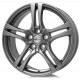 Cerchi in lega Rc Design RC26 7.5x17 Titan Metallic (TM)