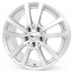 Cerchi in lega Rc Design RC25 8.5x19 Crystal Silver