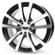 Cerchi in lega Rc Design RC25 8.5x19 Gloss Black Full Polished