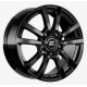 Cerchi in lega Rc Design RC25 8.0x18 Gloss Black