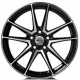 Cerchi in lega Rc Design RC22 6.5x16 Gloss Black Full Polished