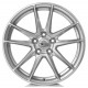 Cerchi in lega Rc Design RC22 7.5x17 Super Chrome Silver