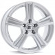 Cerchi in lega Rc Design RC19 5.0x15 Crystal Silver