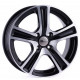 Cerchi in lega Rc Design RC19 6.5x16 Gloss Black Full Polished
