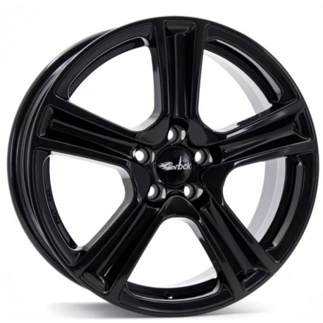 Cerchi in lega Rc Design RC19 6.5x16 Gloss Black