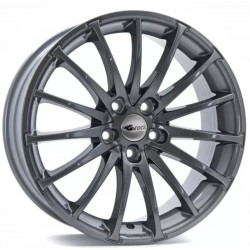 Cerchi in lega Rc Design RC18 7.5x18 Titan Metallic (TM)