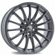 Cerchi in lega Rc Design RC18 7.0x17 Titan Metallic (TM)