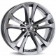 Cerchi in lega Rc Design RC17 8.0x19 Crome Silver