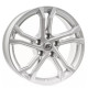 Cerchi in lega Rc Design TDG2 7.5x17 Crystal Silver