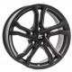 Cerchi in lega Rc Design TDG2 7.5x17 Satin Black Matt