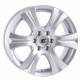Cerchi in lega Rc Design RC14SUV 8.5x19 Crome Silver
