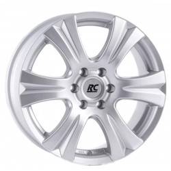 Cerchi in lega Rc Design RC14SUV 8.5x19 Crome Silver
