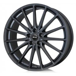 Cerchi in lega Brock B43 8.5x20 Cosmic Grey Matt
