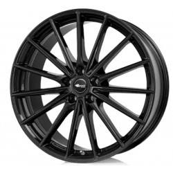 Cerchi in lega Brock B43 9.0x20 Gloss Black