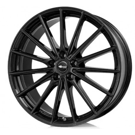 Cerchi in lega Brock b43 8.5x19 Gloss Black