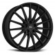 Cerchi in lega Brock B43 7.5x20 Satin Black Matt