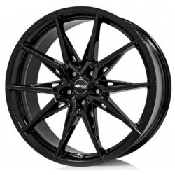Cerchi in lega Brock B42 9.5x20 Gloss Black