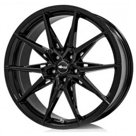 Cerchi in lega Brock B42 8.0x18 Gloss Black