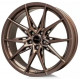 Cerchi in lega Brock B42 8.5x19 Bronze Copper Matt