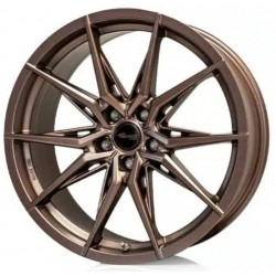 Cerchi in lega Brock B42 8.5x19 Bronze Copper Matt