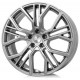 Cerchi in lega Brock B41 8.5x20 Ferric Grey